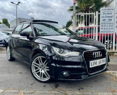 AUDI A1 SPORTBACK 1.6 TDI 90 S-Line S-tronic