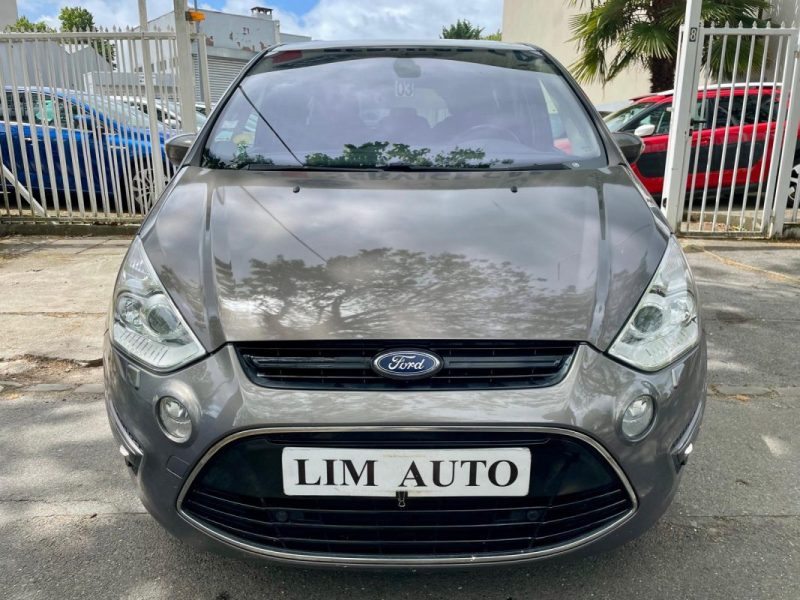 FORD S-MAX 2.0 TDCI 163 TITANIUM 