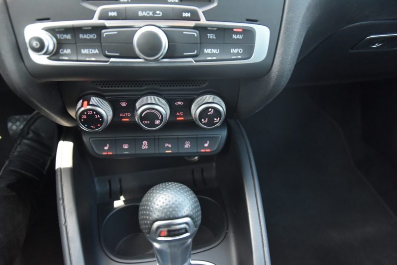 AUDI A1 1.4 TFSI 140CH COD S-LINE S TRONIC 7 2014