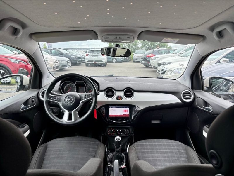 OPEL ADAM 1.4 TWINPORT 87CH ECOFLEX