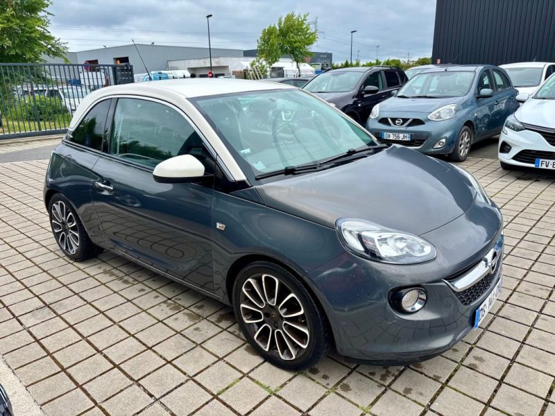 OPEL ADAM 1.4 TWINPORT 87CH ECOFLEX