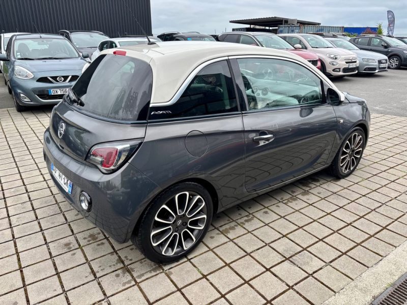 OPEL ADAM 1.4 TWINPORT 87CH ECOFLEX