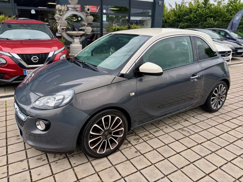 OPEL ADAM 1.4 TWINPORT 87CH ECOFLEX