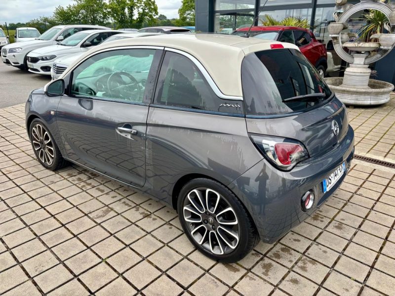 OPEL ADAM 1.4 TWINPORT 87CH ECOFLEX