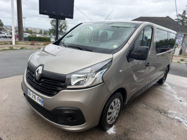RENAULT TRAFIC L2 1.6 DCI 125CH ENERGY LIFE 9 PLACES 2017