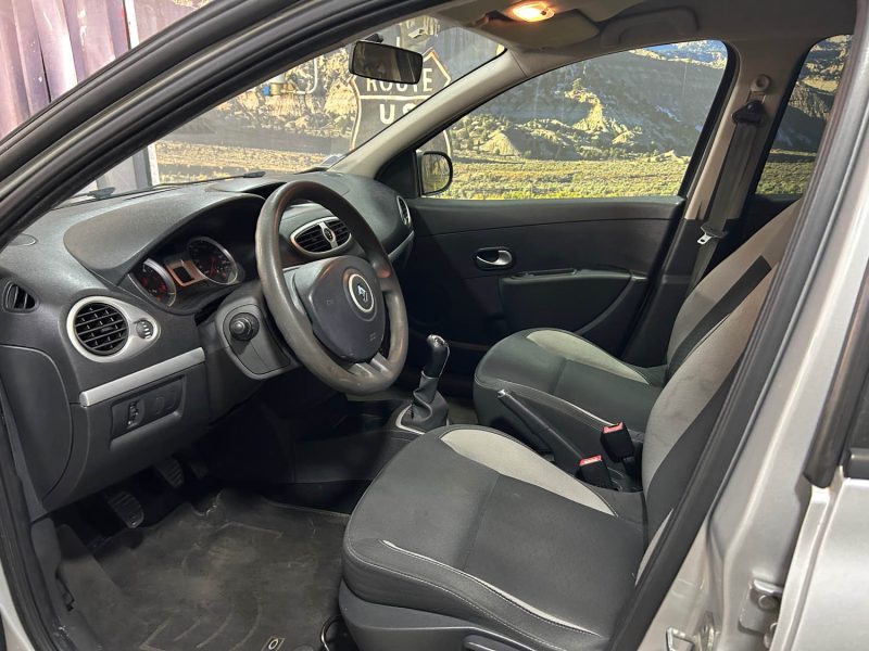 RENAULT CLIO 1.5 DCi 
