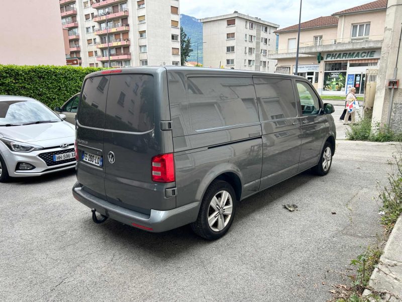 VOLKSWAGEN TRANSPORTER VI L2H1 2.0 TDI 150 DSG 2019