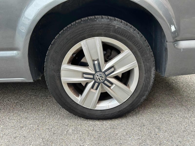 VOLKSWAGEN TRANSPORTER VI L2H1 2.0 TDI 150 DSG 2019