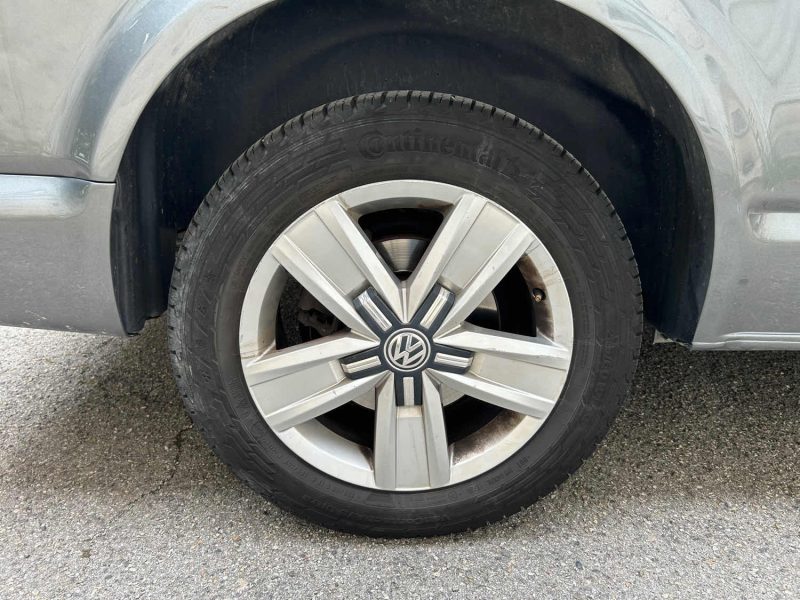 VOLKSWAGEN TRANSPORTER VI L2H1 2.0 TDI 150 DSG 2019