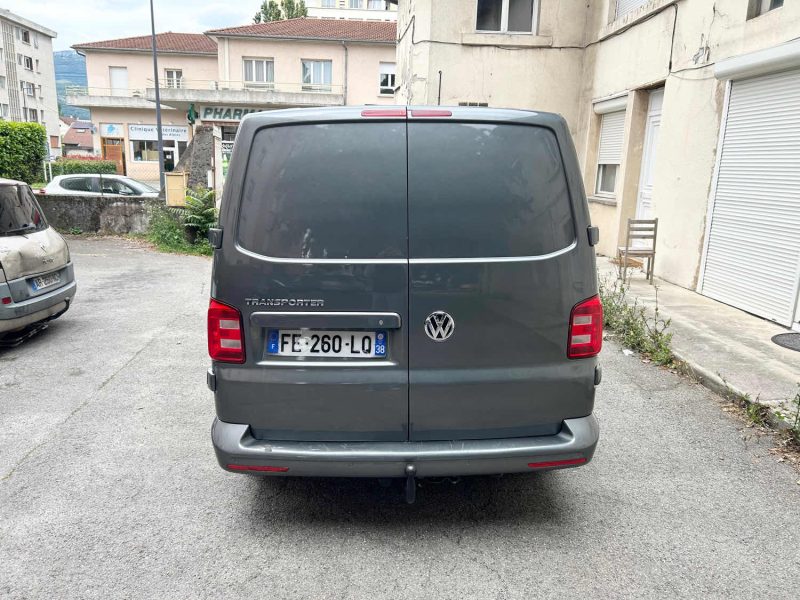 VOLKSWAGEN TRANSPORTER VI L2H1 2.0 TDI 150 DSG 2019