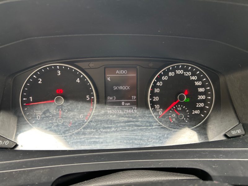 VOLKSWAGEN TRANSPORTER VI L2H1 2.0 TDI 150 DSG 2019