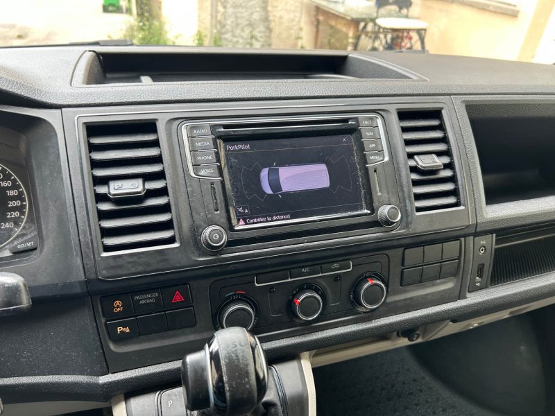 VOLKSWAGEN TRANSPORTER VI L2H1 2.0 TDI 150 DSG 2019
