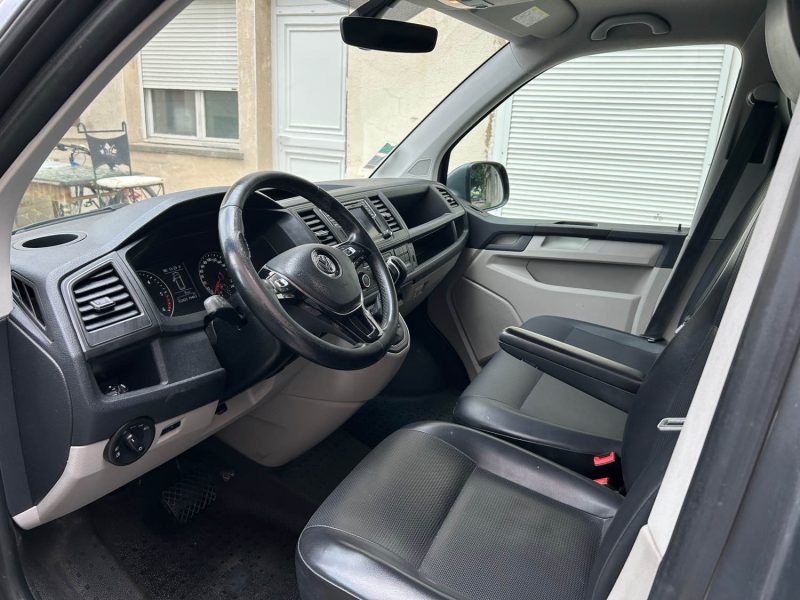 VOLKSWAGEN TRANSPORTER VI L2H1 2.0 TDI 150 DSG 2019
