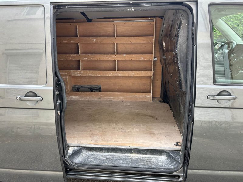VOLKSWAGEN TRANSPORTER VI L2H1 2.0 TDI 150 DSG 2019