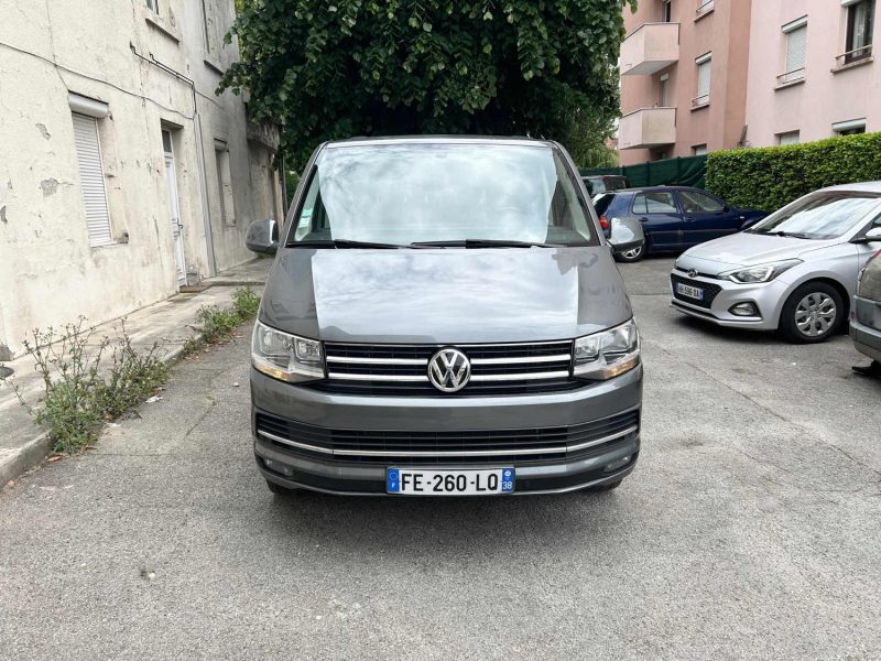 VOLKSWAGEN TRANSPORTER VI L2H1 2.0 TDI 150 DSG 2019