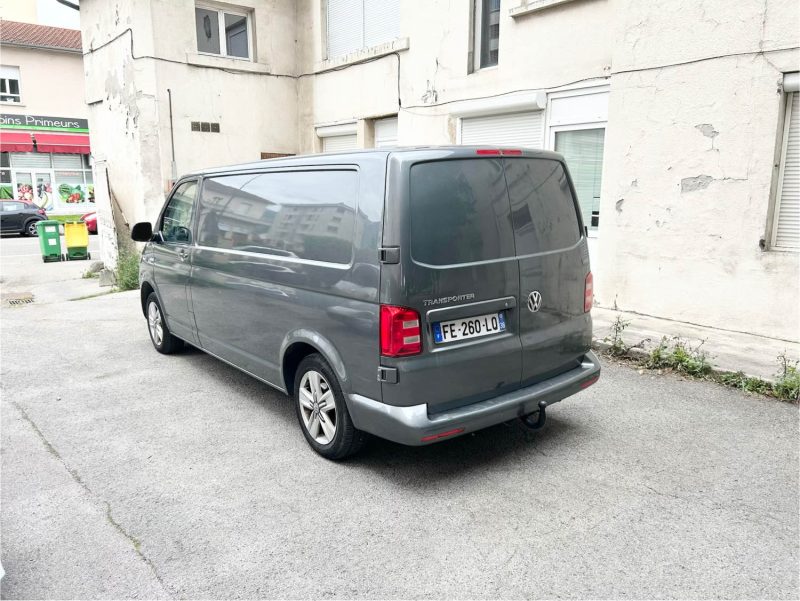 VOLKSWAGEN TRANSPORTER VI L2H1 2.0 TDI 150 DSG 2019
