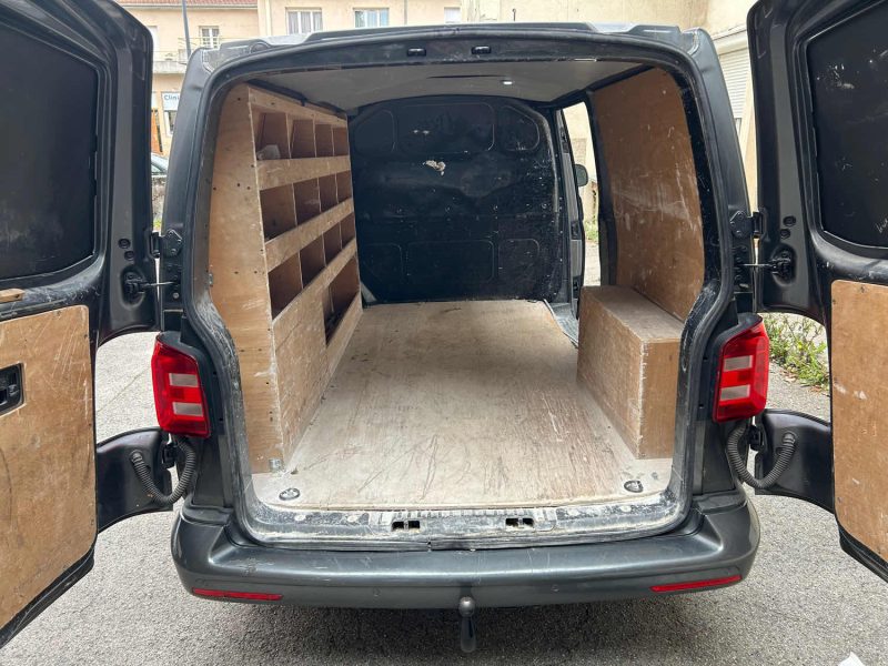 VOLKSWAGEN TRANSPORTER VI L2H1 2.0 TDI 150 DSG 2019