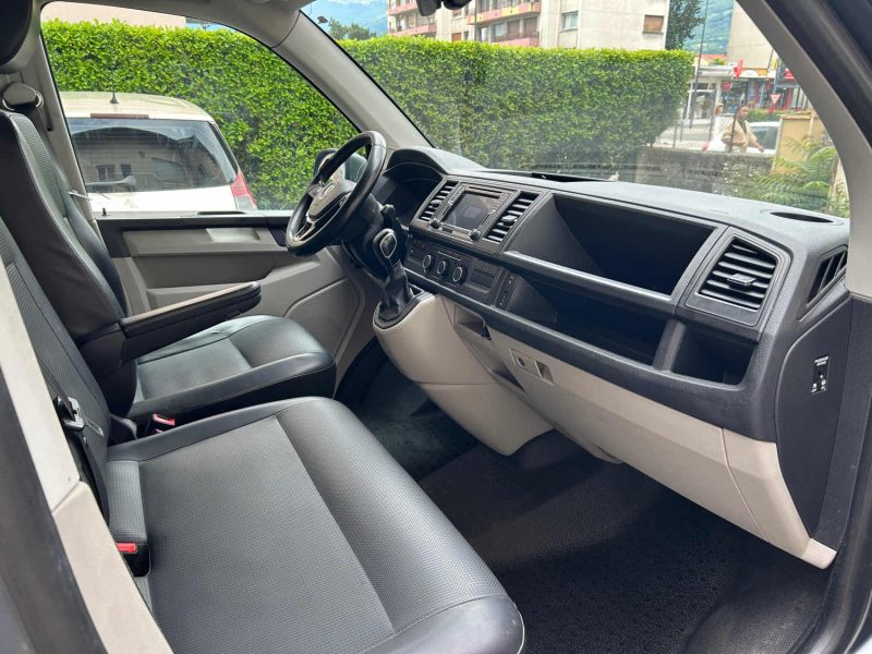 VOLKSWAGEN TRANSPORTER VI L2H1 2.0 TDI 150 DSG 2019