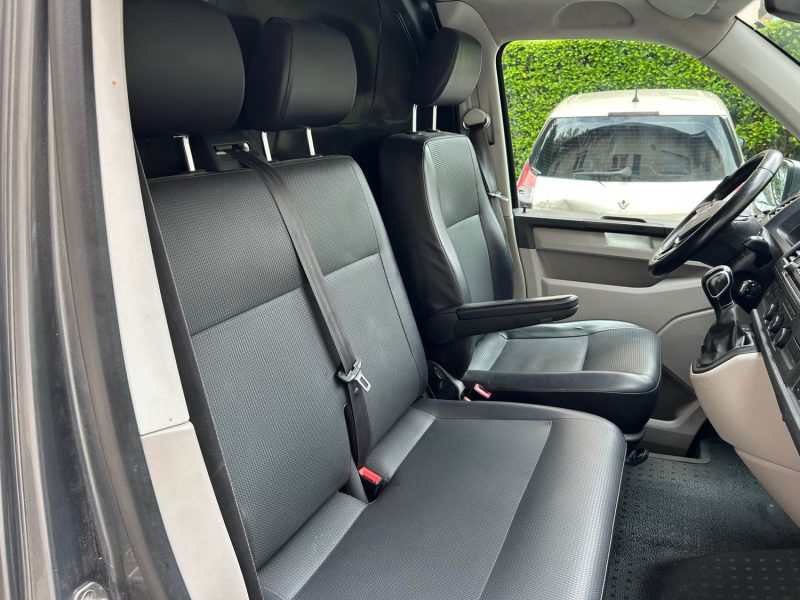 VOLKSWAGEN TRANSPORTER VI L2H1 2.0 TDI 150 DSG 2019