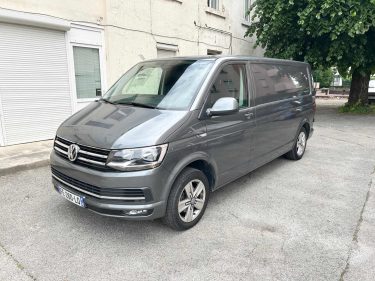 VOLKSWAGEN TRANSPORTER VI L2H1 2.0 TDI 150 DSG 2019