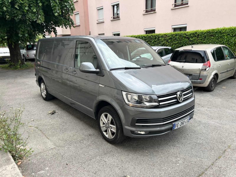 VOLKSWAGEN TRANSPORTER VI L2H1 2.0 TDI 150 DSG 2019