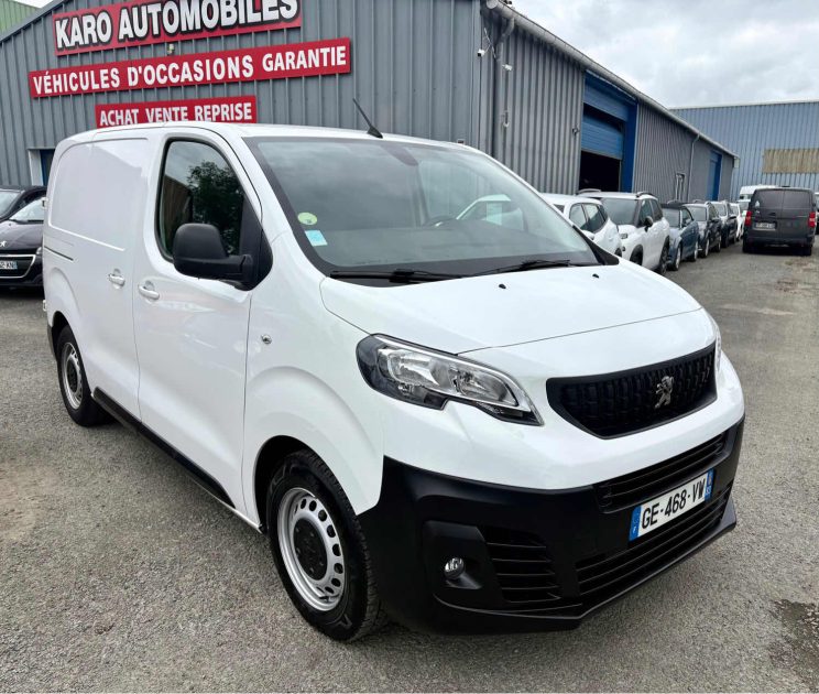 PEUGEOT EXPERT 2.0  HDI