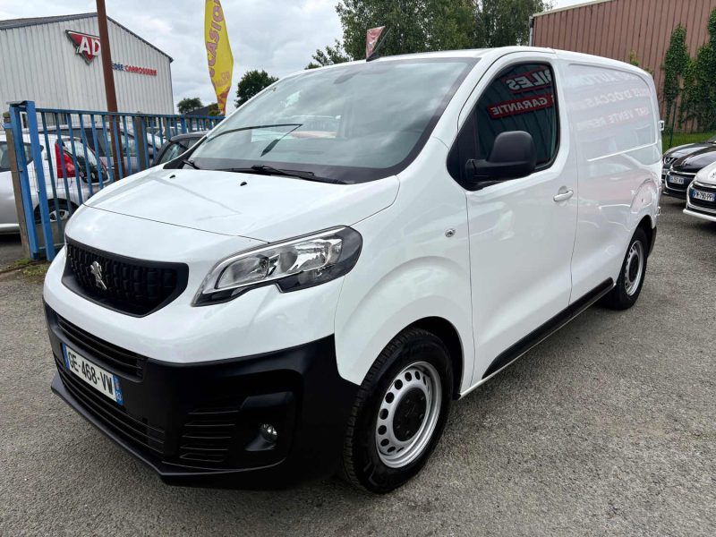 PEUGEOT EXPERT 2.0  HDI
