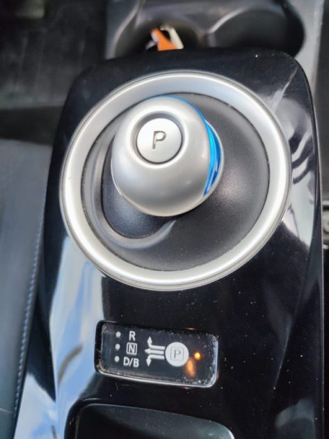 NISSAN LEAF 109CH VISIA 2014