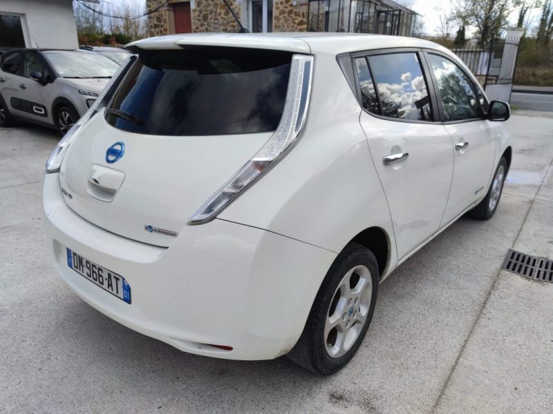 NISSAN LEAF 109CH VISIA 2014