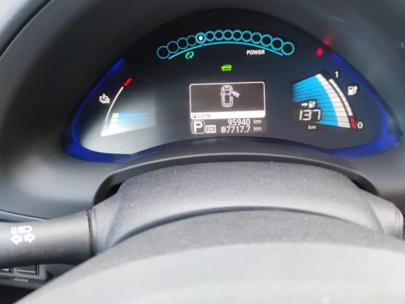 NISSAN LEAF 109CH VISIA 2014