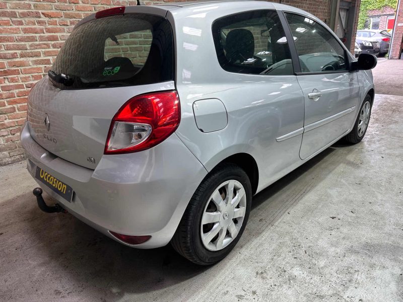 RENAULT CLIO 1.5 DCI 75 CV AUTHENTIQUE  2012