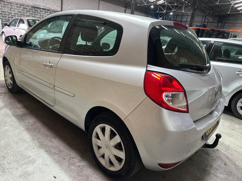 RENAULT CLIO 1.5 DCI 75 CV AUTHENTIQUE  2012