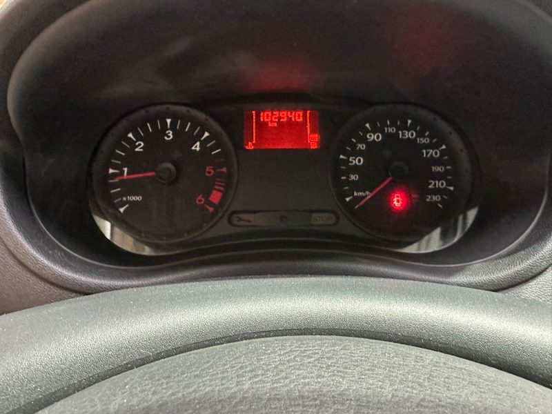 RENAULT CLIO 1.5 DCI 75 CV AUTHENTIQUE  2012