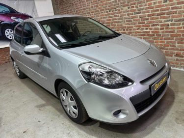 RENAULT CLIO 1.5 DCI 75 CV AUTHENTIQUE  2012