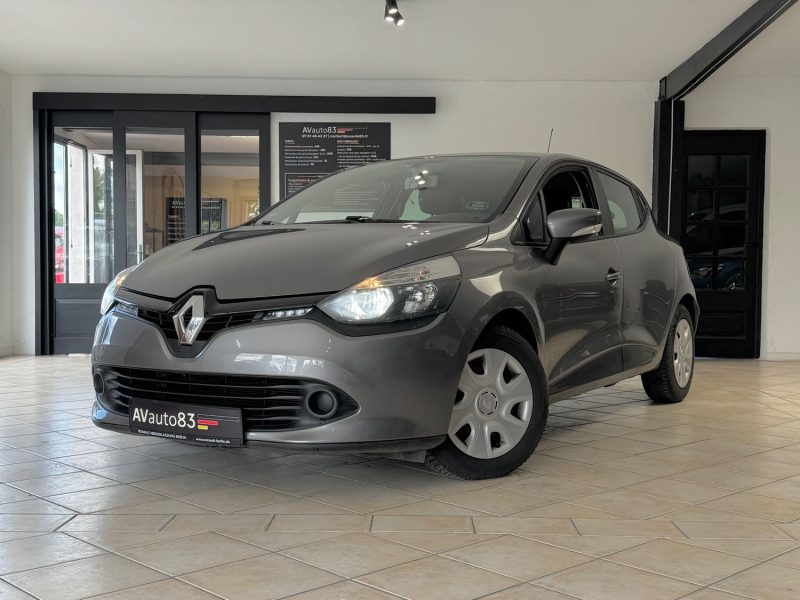RENAULT  CLIO 1.2 LEV 75CV Expression - Garantie 1 an ou 15.000km 