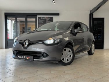RENAULT  CLIO 1.2 LEV 75CV Expression - Garantie 1 an ou 15.000km 