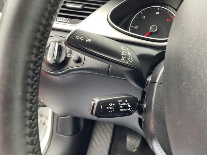 AUDI A4 2.0 TDI 150CH DPF BUSINESS LINE 2013