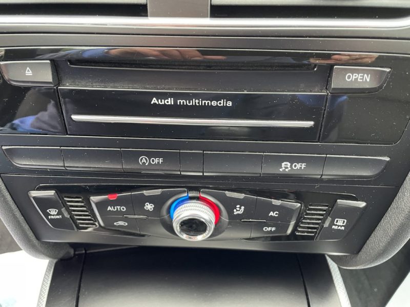 AUDI A4 2.0 TDI 150CH DPF BUSINESS LINE 2013