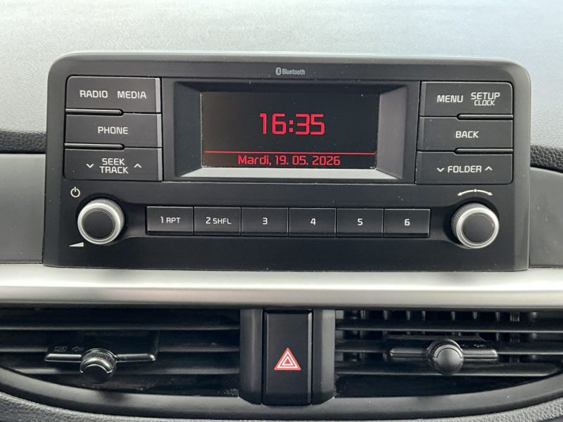 KIA PICANTO 3 1.0 67 CV ACTIVE 