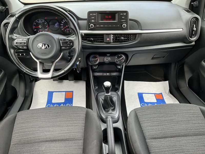 KIA PICANTO 3 1.0 67 CV ACTIVE 