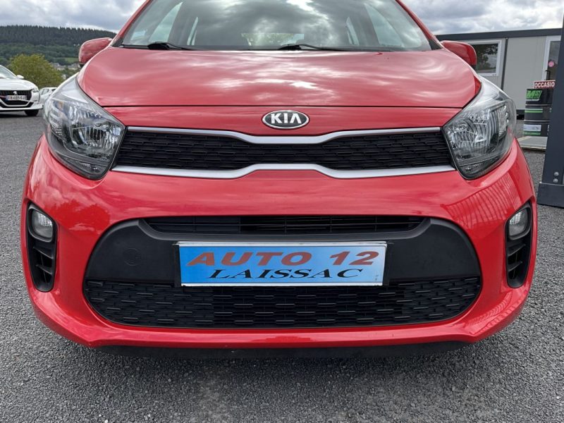KIA PICANTO 3 1.0 67 CV ACTIVE 