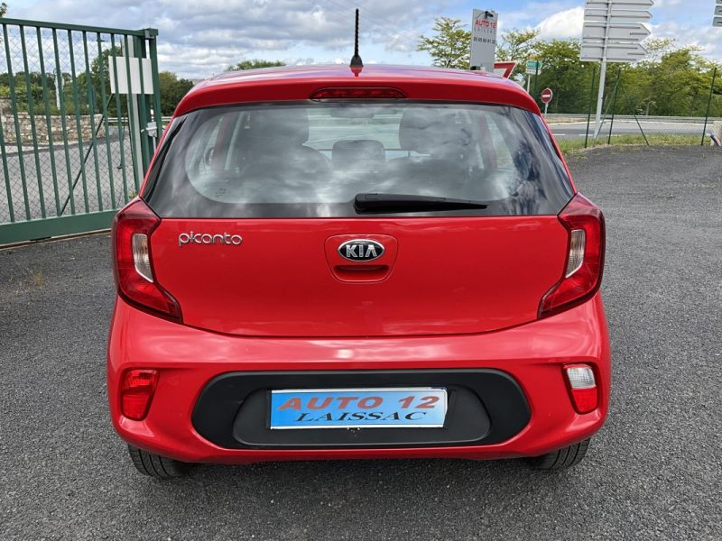 KIA PICANTO 3 1.0 67 CV ACTIVE 