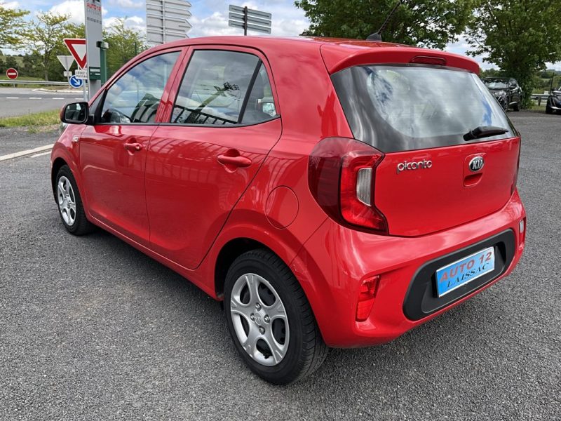 KIA PICANTO 3 1.0 67 CV ACTIVE 