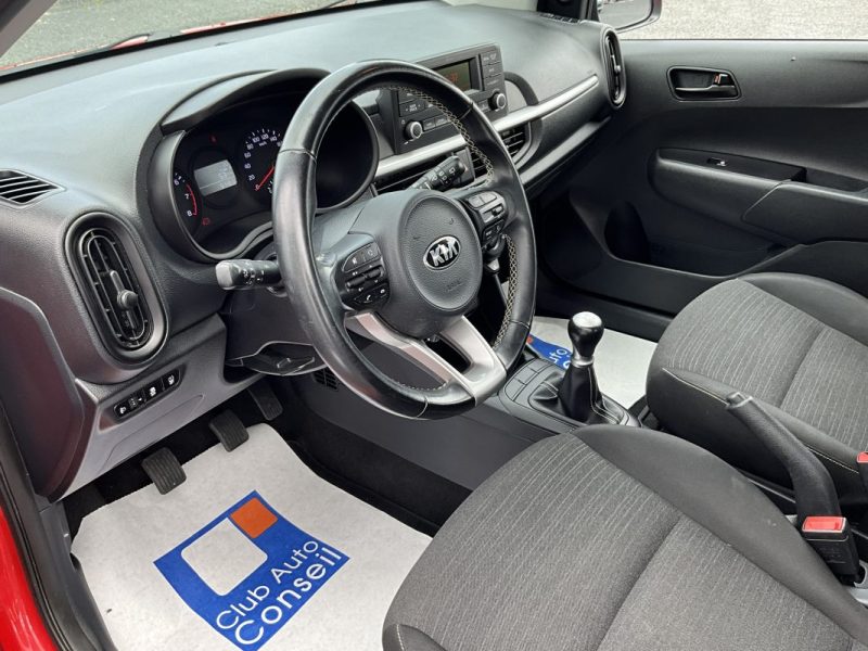 KIA PICANTO 3 1.0 67 CV ACTIVE 