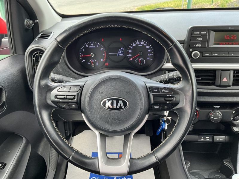 KIA PICANTO 3 1.0 67 CV ACTIVE 