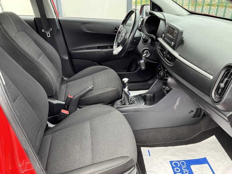 KIA PICANTO 3 1.0 67 CV ACTIVE 