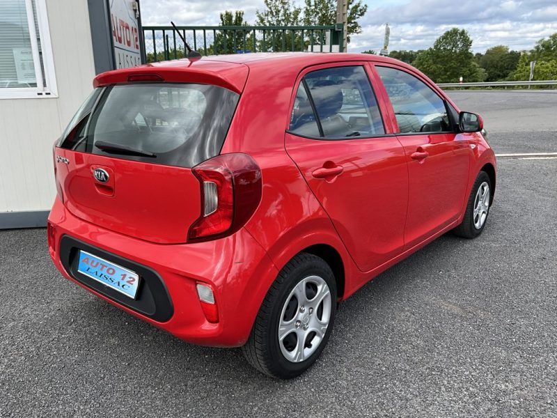 KIA PICANTO 3 1.0 67 CV ACTIVE 