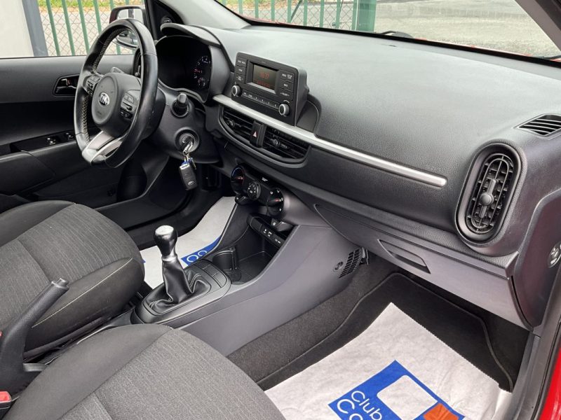 KIA PICANTO 3 1.0 67 CV ACTIVE 