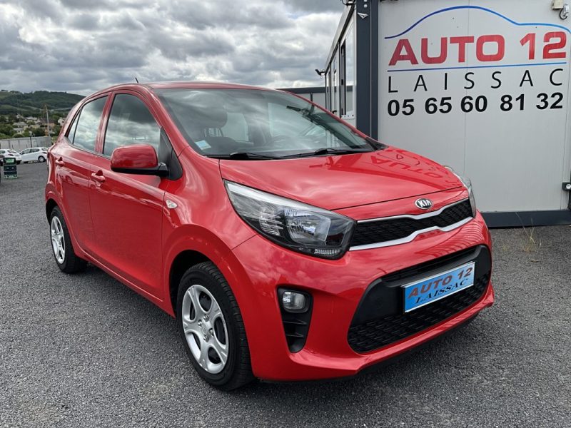 KIA PICANTO 3 1.0 67 CV ACTIVE 