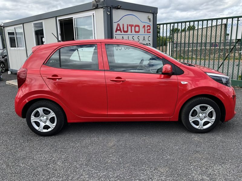 KIA PICANTO 3 1.0 67 CV ACTIVE 